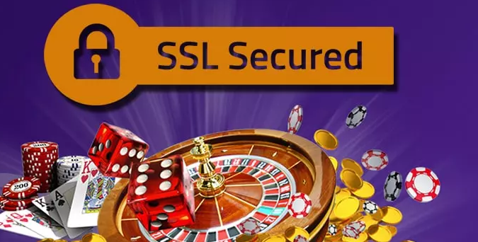 Online casino game security