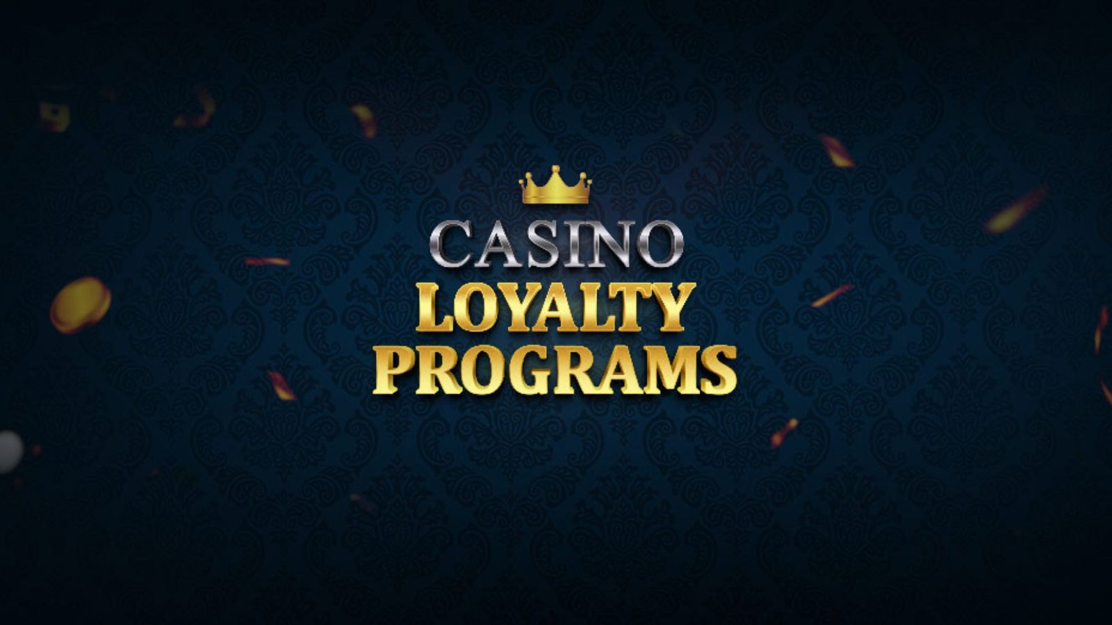 this image shows Online Casino Loyalty programs